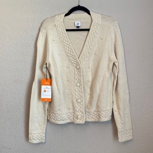 Cabi Retro Cardigan